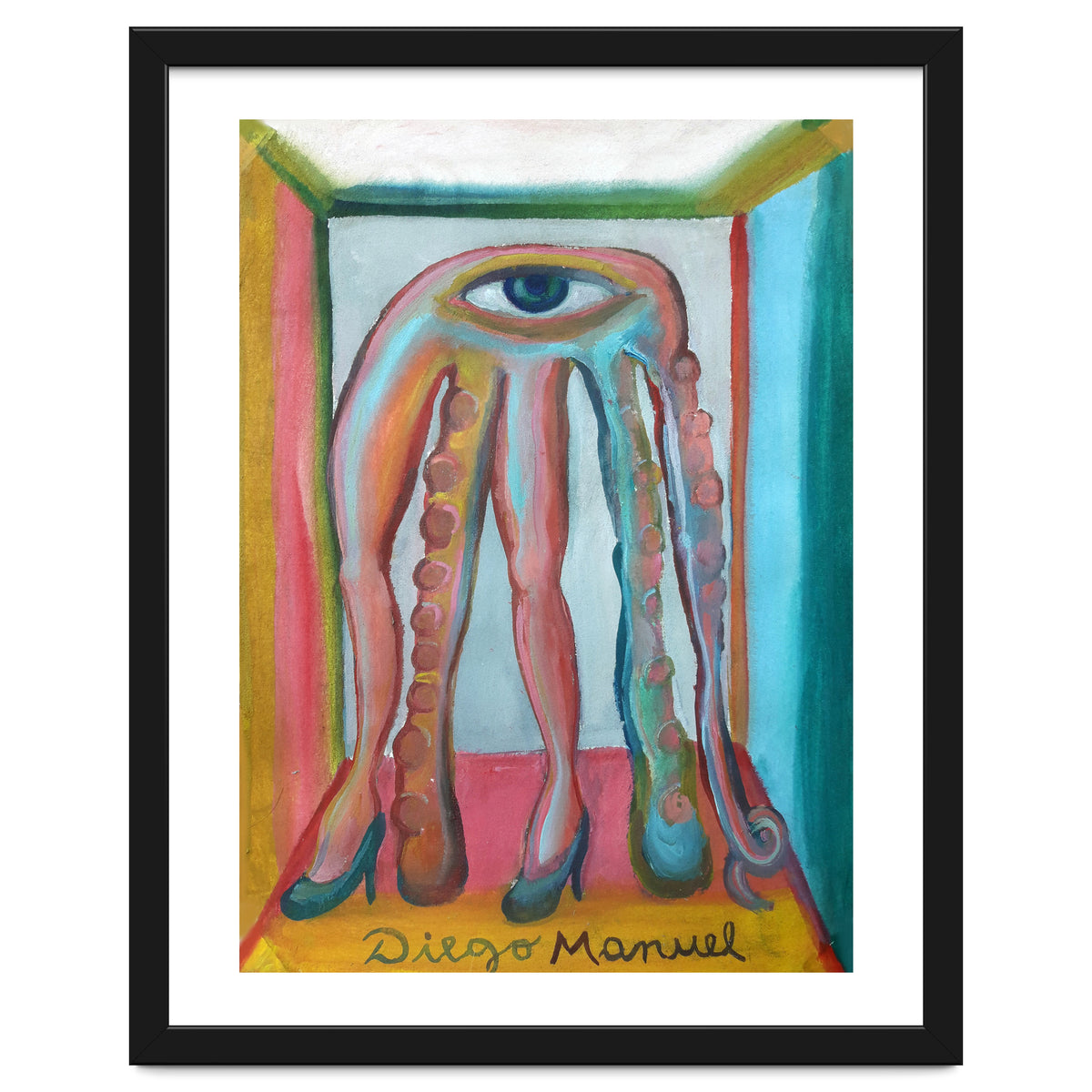 Animal Extraterrestre 3