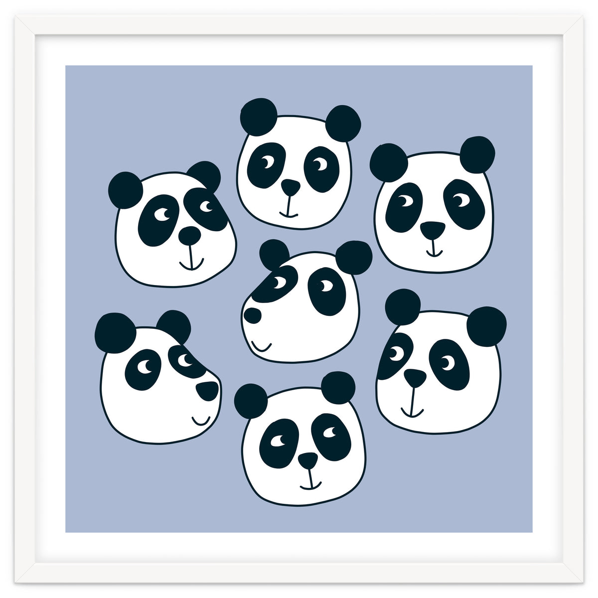 Particularly Pleasant Pandas