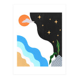 Nature's Yin Yang (Print Only) thumbnail