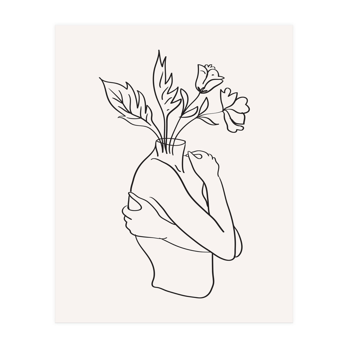 Accept The Inevitable (Print Only)