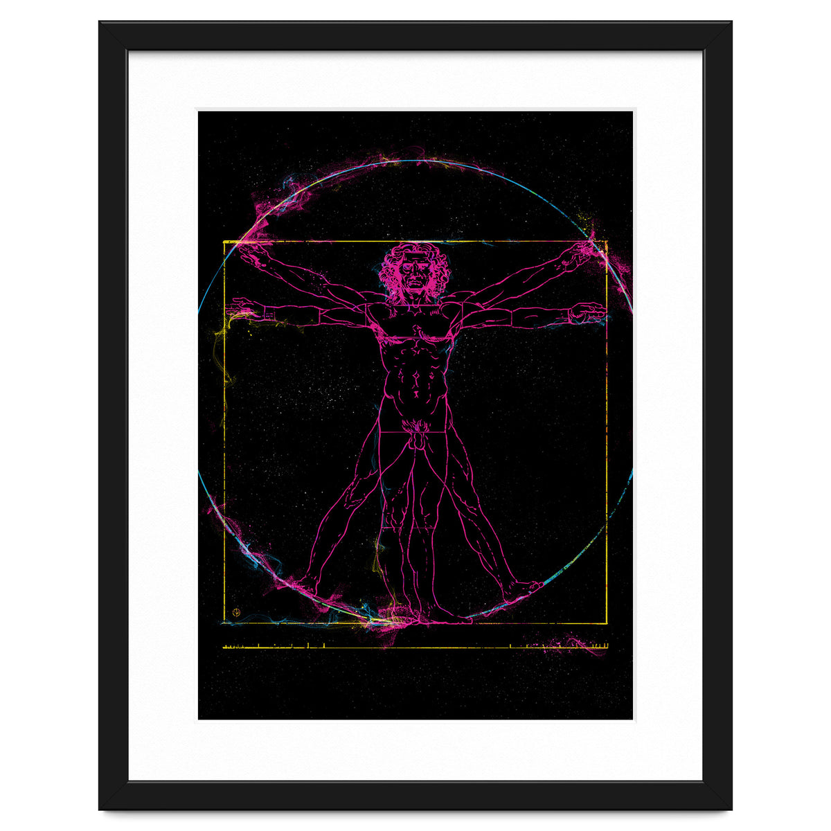 Vitruvian Man