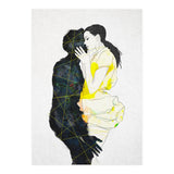 Kiss (Print Only) thumbnail