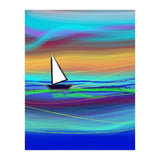 Sailing away (Print Only) thumbnail
