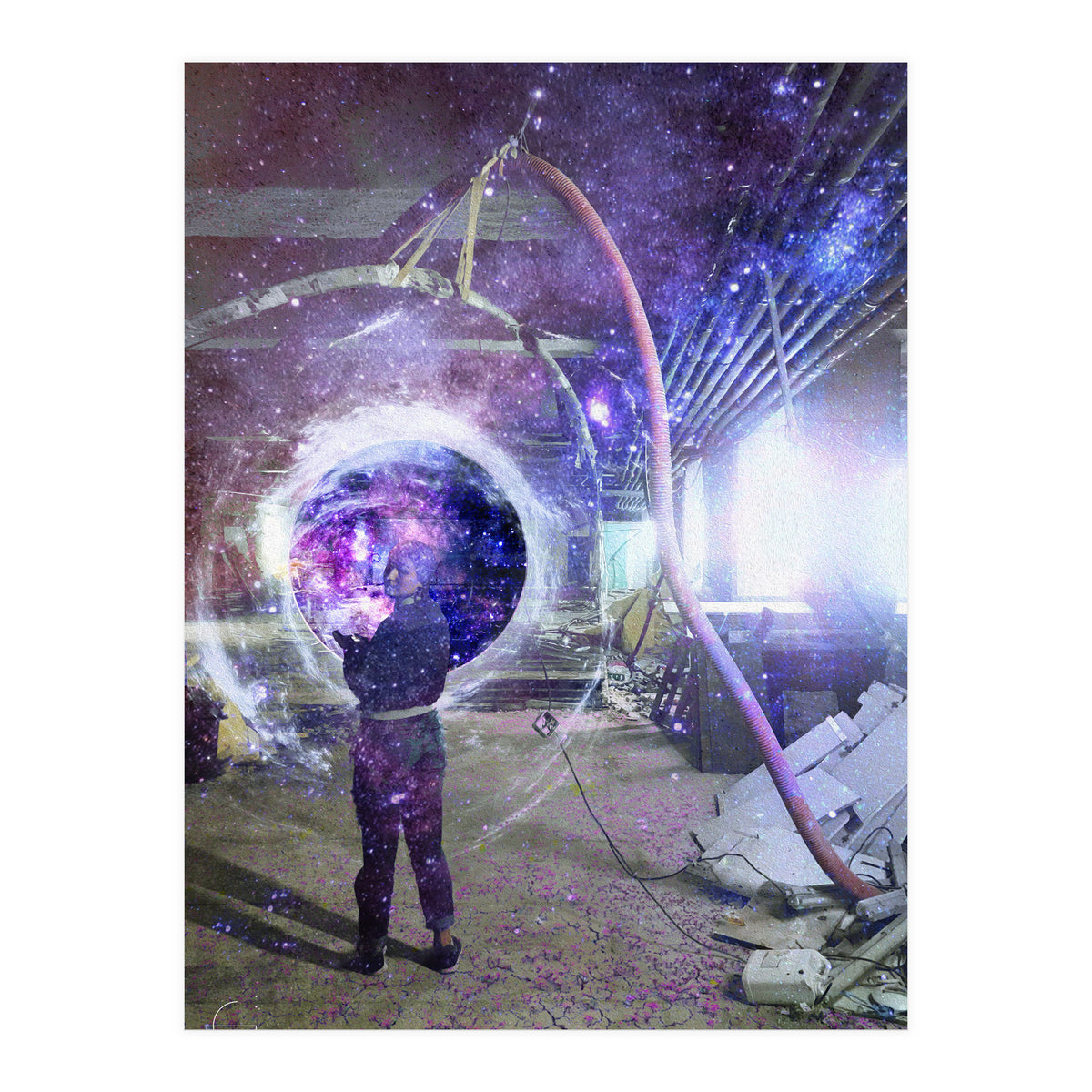 Will U follow ? (Print Only)