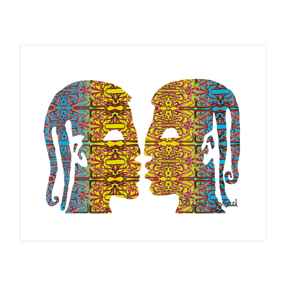 Graffiti Digital 12 2022 C 7 (Print Only)