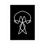 Jellywire_Black (Print Only) thumbnail