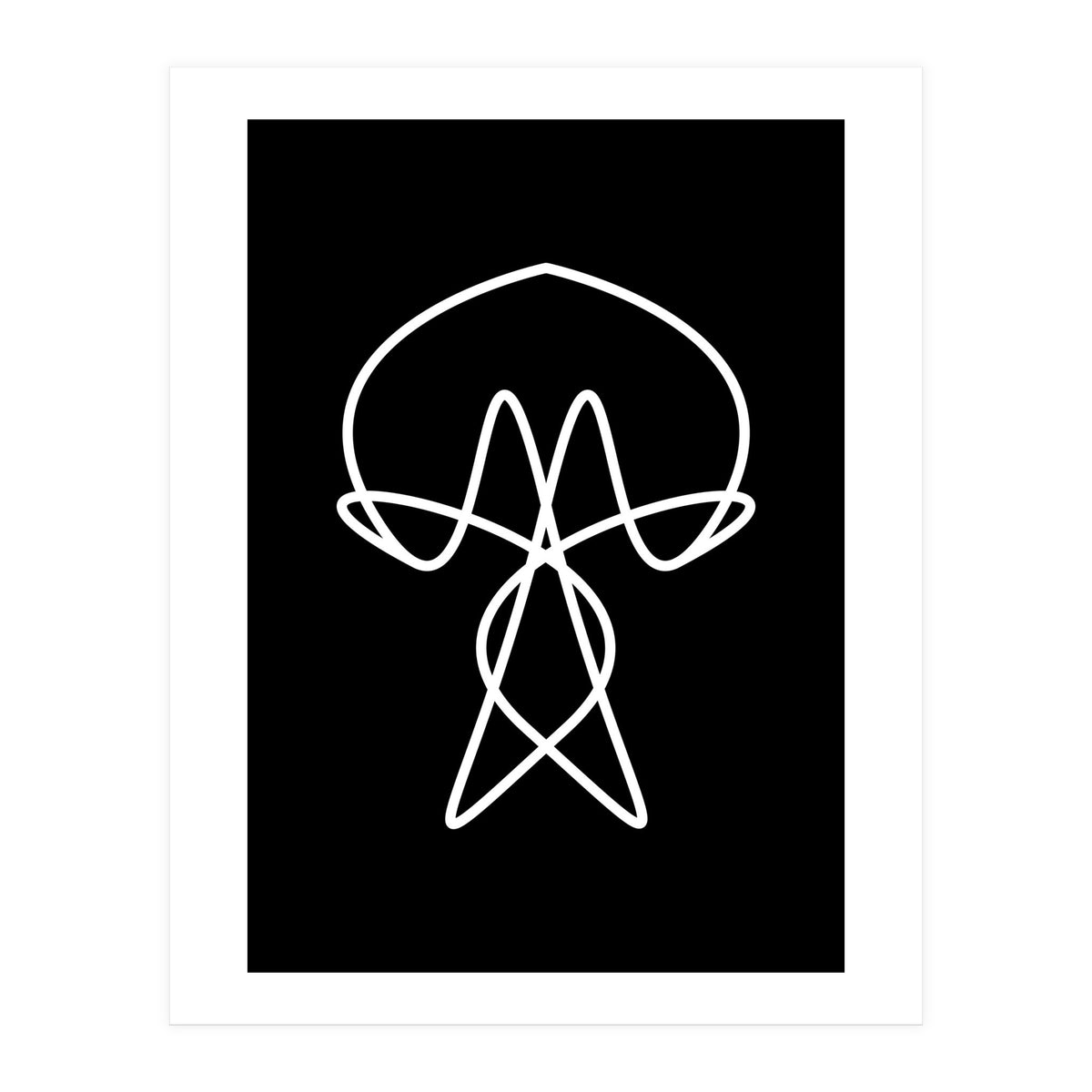 Jellywire_Black (Print Only)