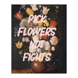 Pick Flowers (Print Only) thumbnail