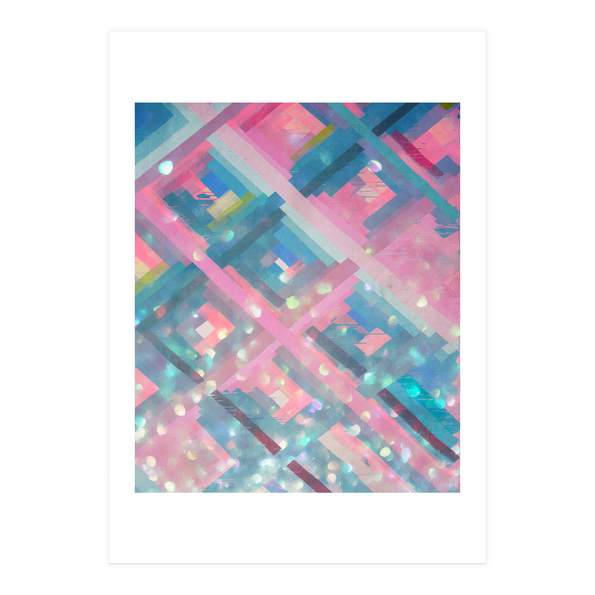 Shimmer V2 (Print Only)