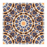Abstract Mandala Pattern (Print Only) thumbnail