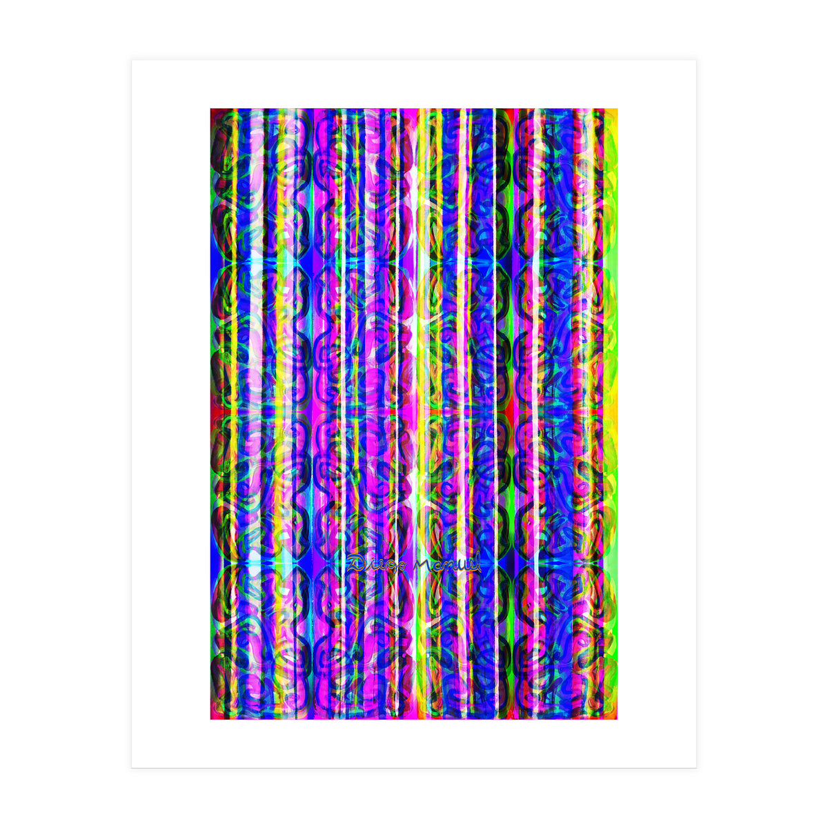 Graffiti Digital 2022 83 (Print Only)