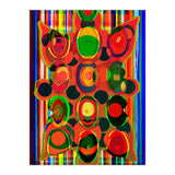 Pop Abstract 2023 Tapiz 119 (Print Only) thumbnail
