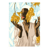 The Reform | Black Woman Equality Anti-racism | Diversity Individuality Independence Feminism (Print Only) thumbnail