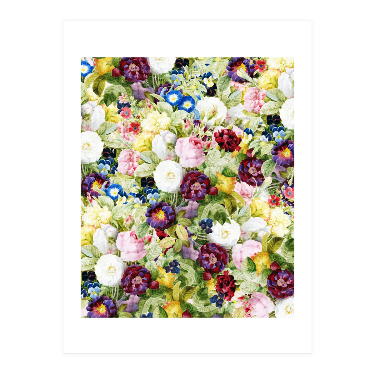 Garden Of Eden (Print Only)