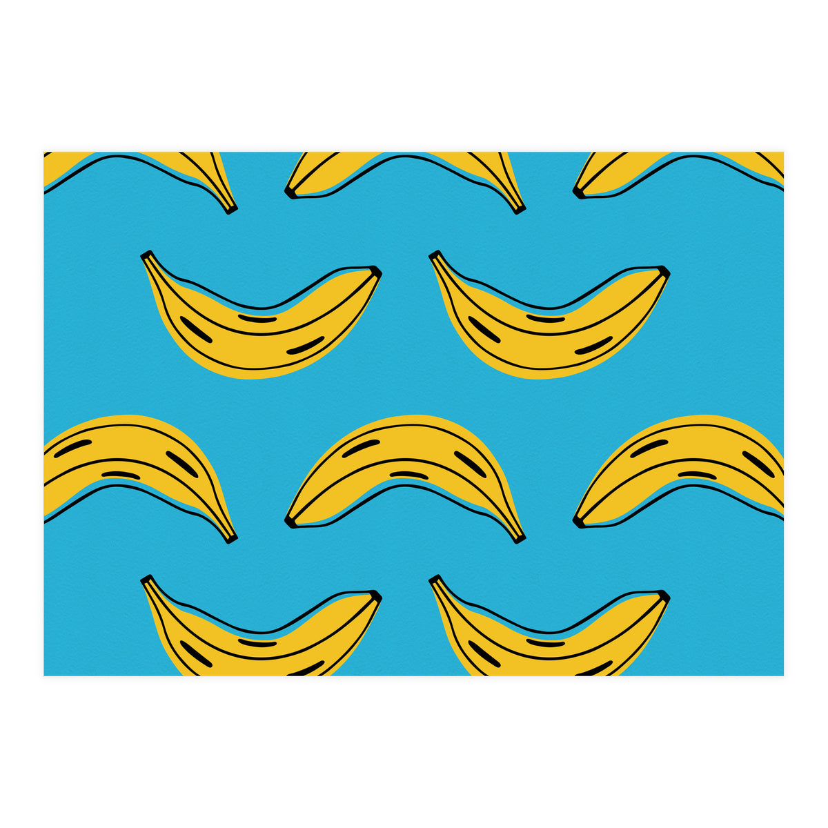 Is Bananas (Print Only)