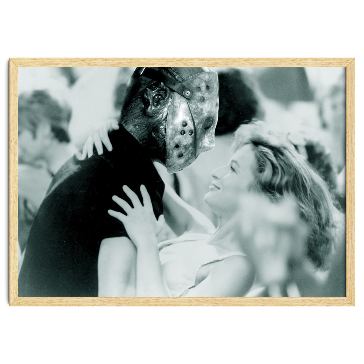 Jason Vorhees In Dirty Dancing