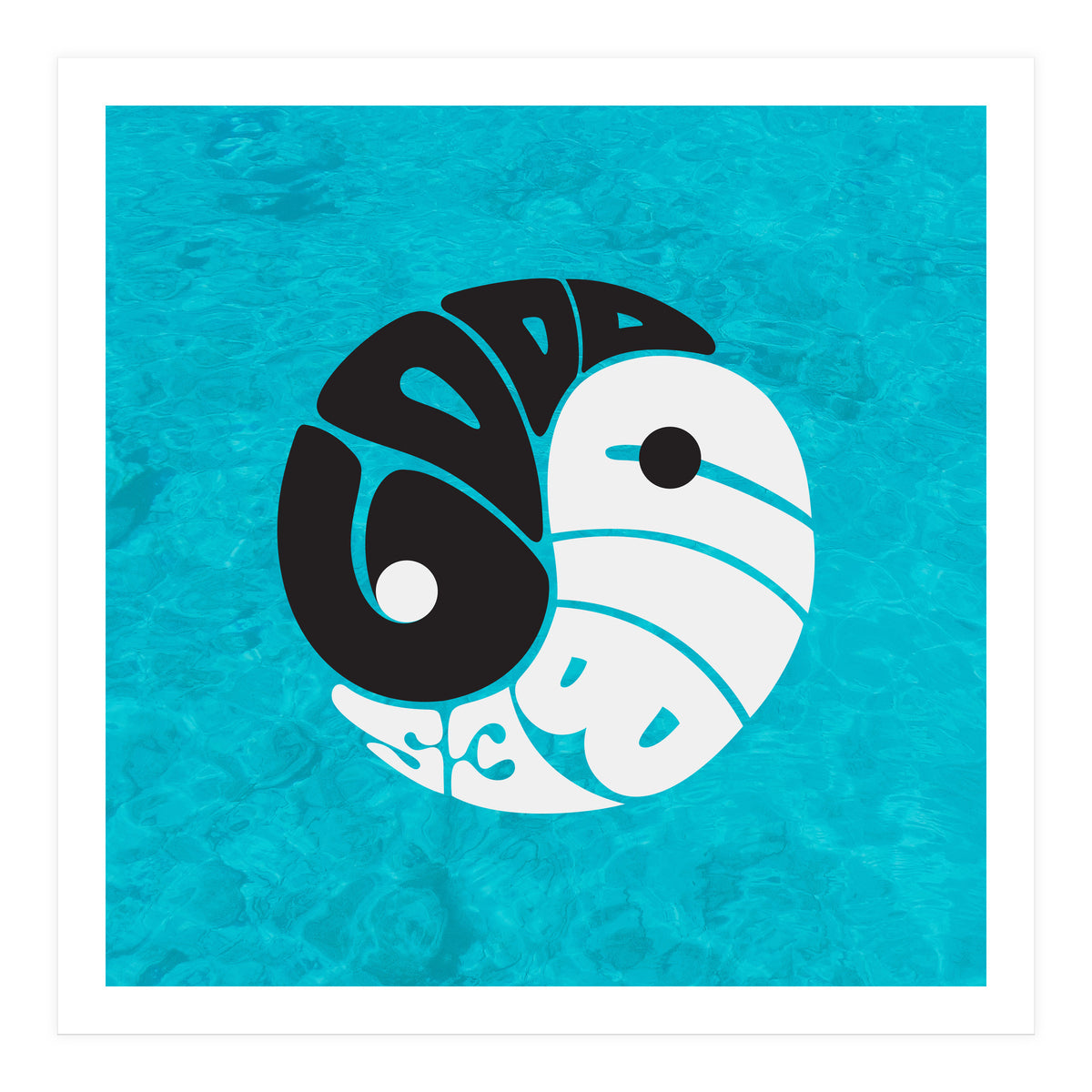 Good Vibes (Print Only)