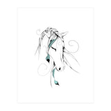 Poetic Horse (Print Only) thumbnail