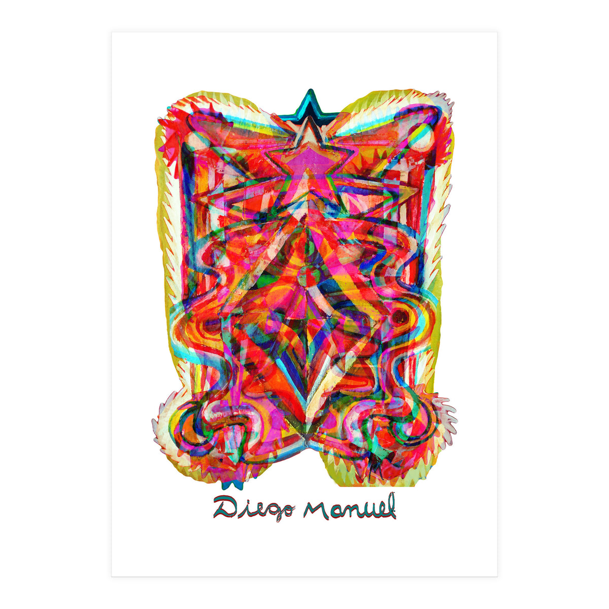 Astrapop 2022 Nuevo 4 (Print Only)