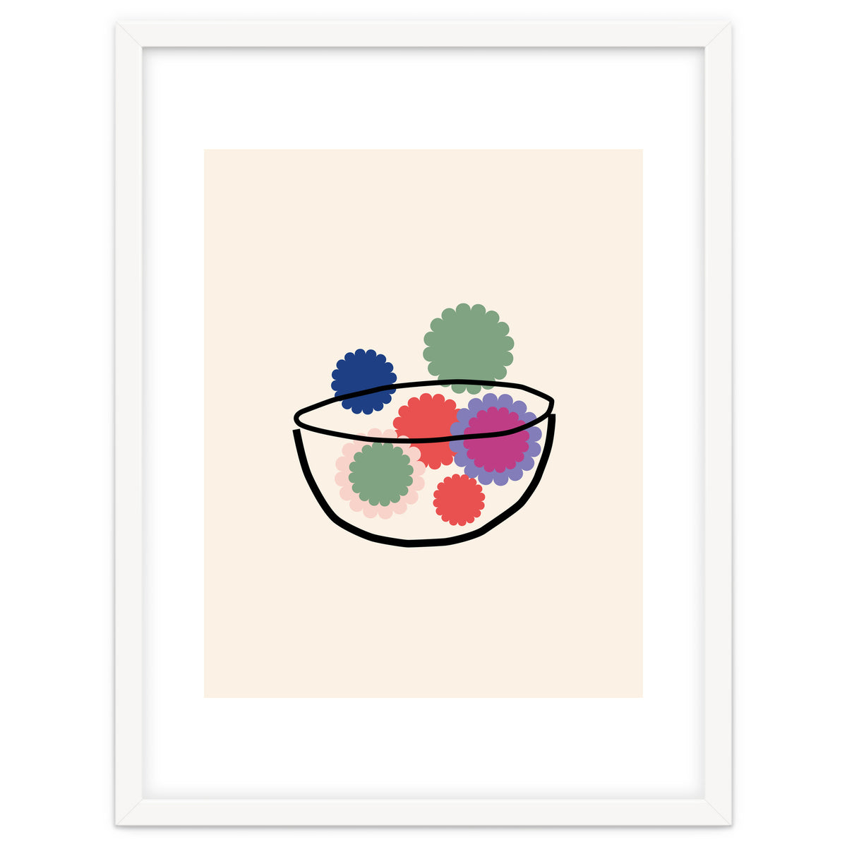 Fruits Or Flowers 1 Rgb