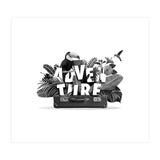 In Case Of Adventure (Print Only) thumbnail