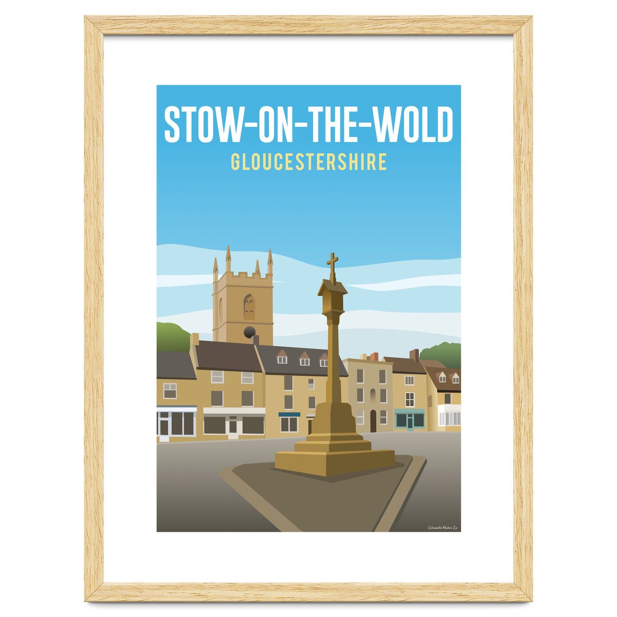 Stow On The Wold