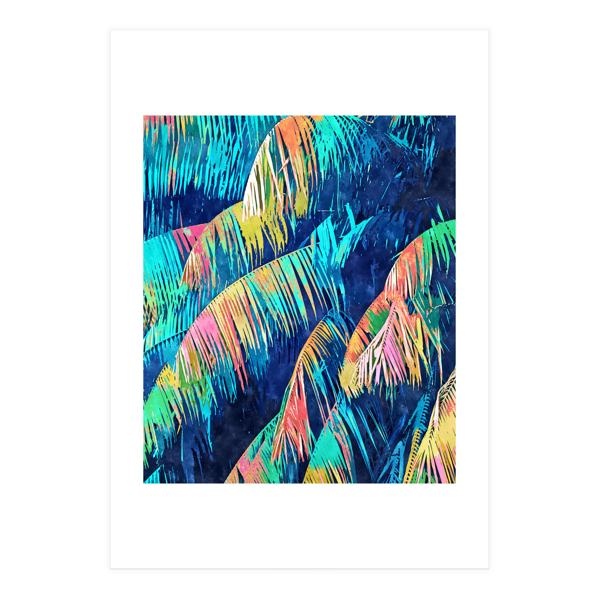 And Into The Forest I Go, To Lose My Mind & Find My Soul (Print Only)