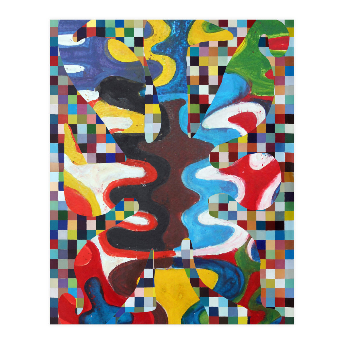 Graffiti Digital Nuevo 2023 160 (Print Only)