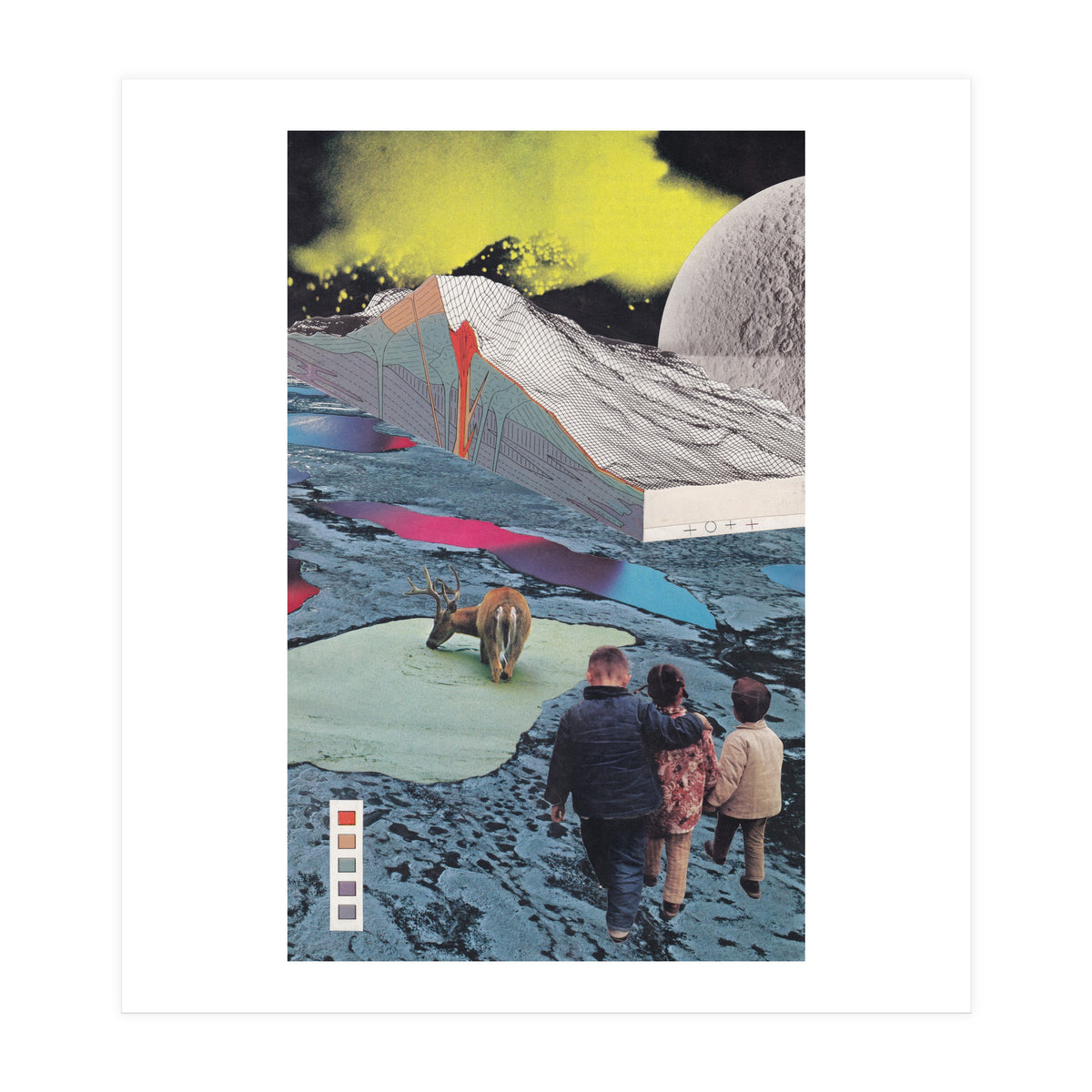 Acid Trip (Print Only)