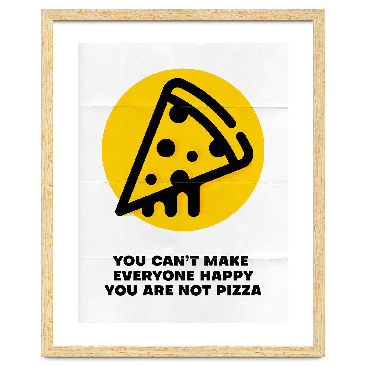 Inevitable Truth - Pizza