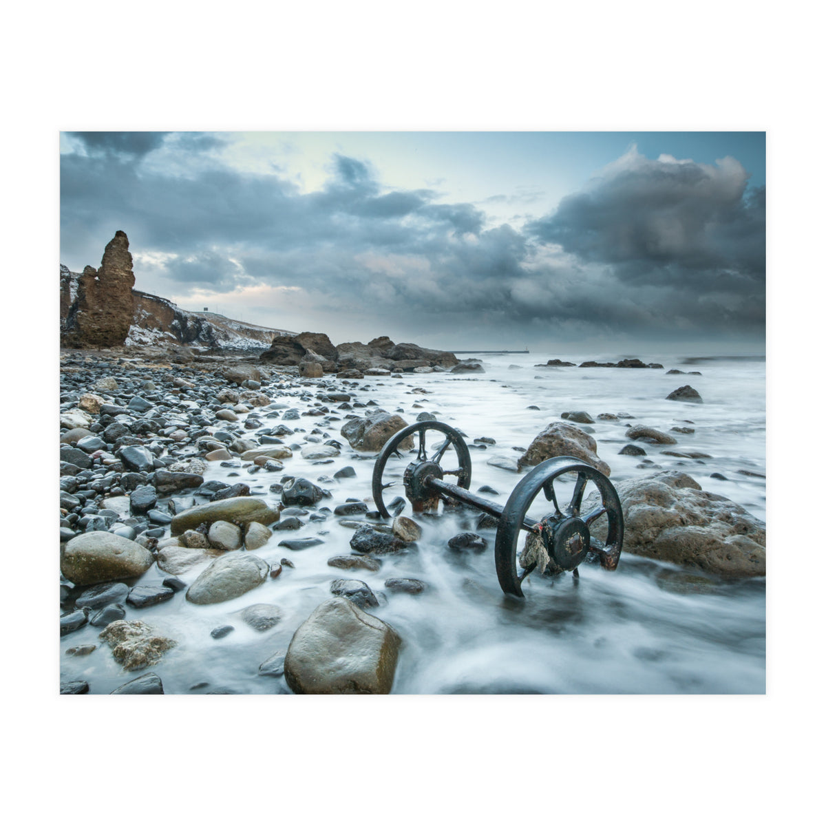 Seascape (Print Only)