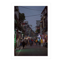 Night in Hanoi (Print Only)