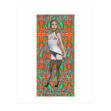 Chica Rosada (Print Only) thumbnail