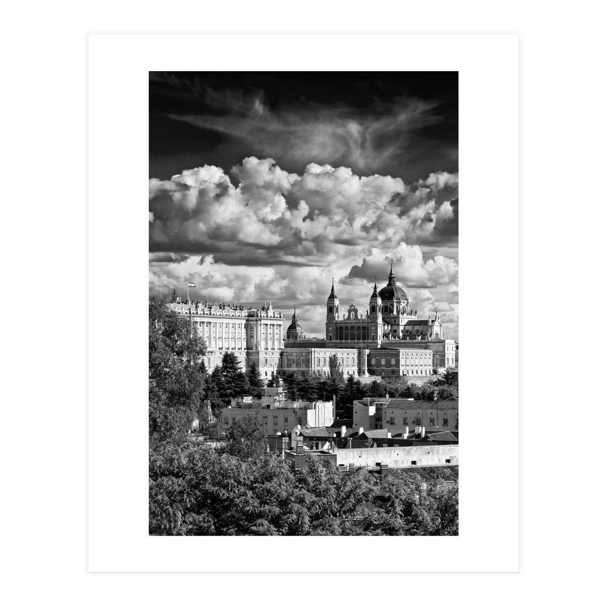 MADRID 04 (Print Only)