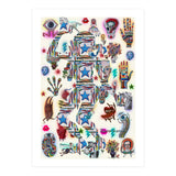 Dance Girl B 39 (Print Only) thumbnail