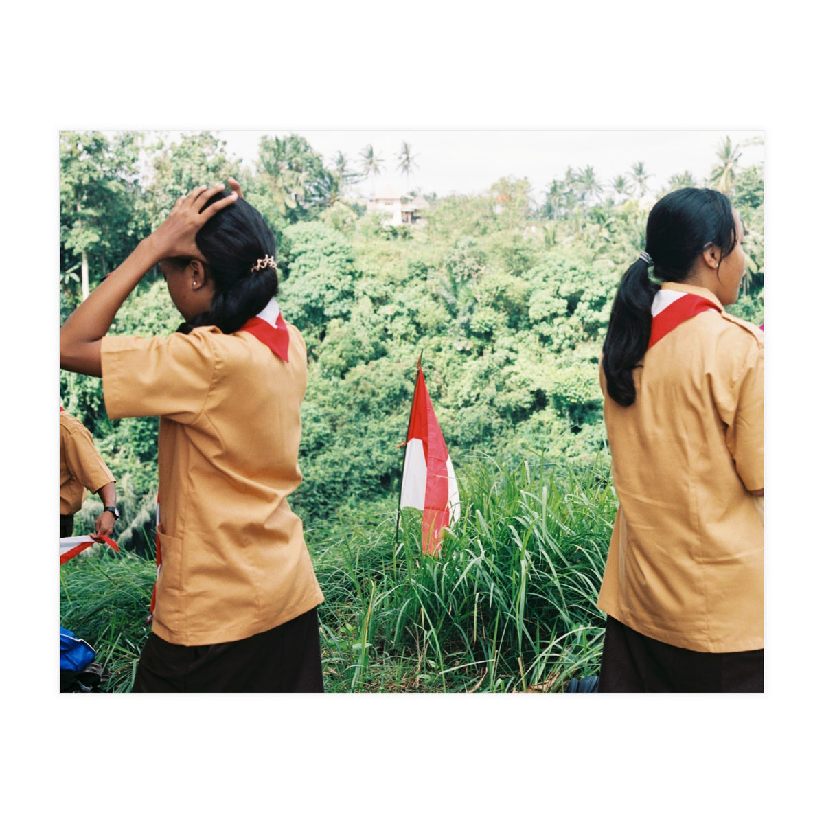 CHILDREN OF UBUD  (Print Only)