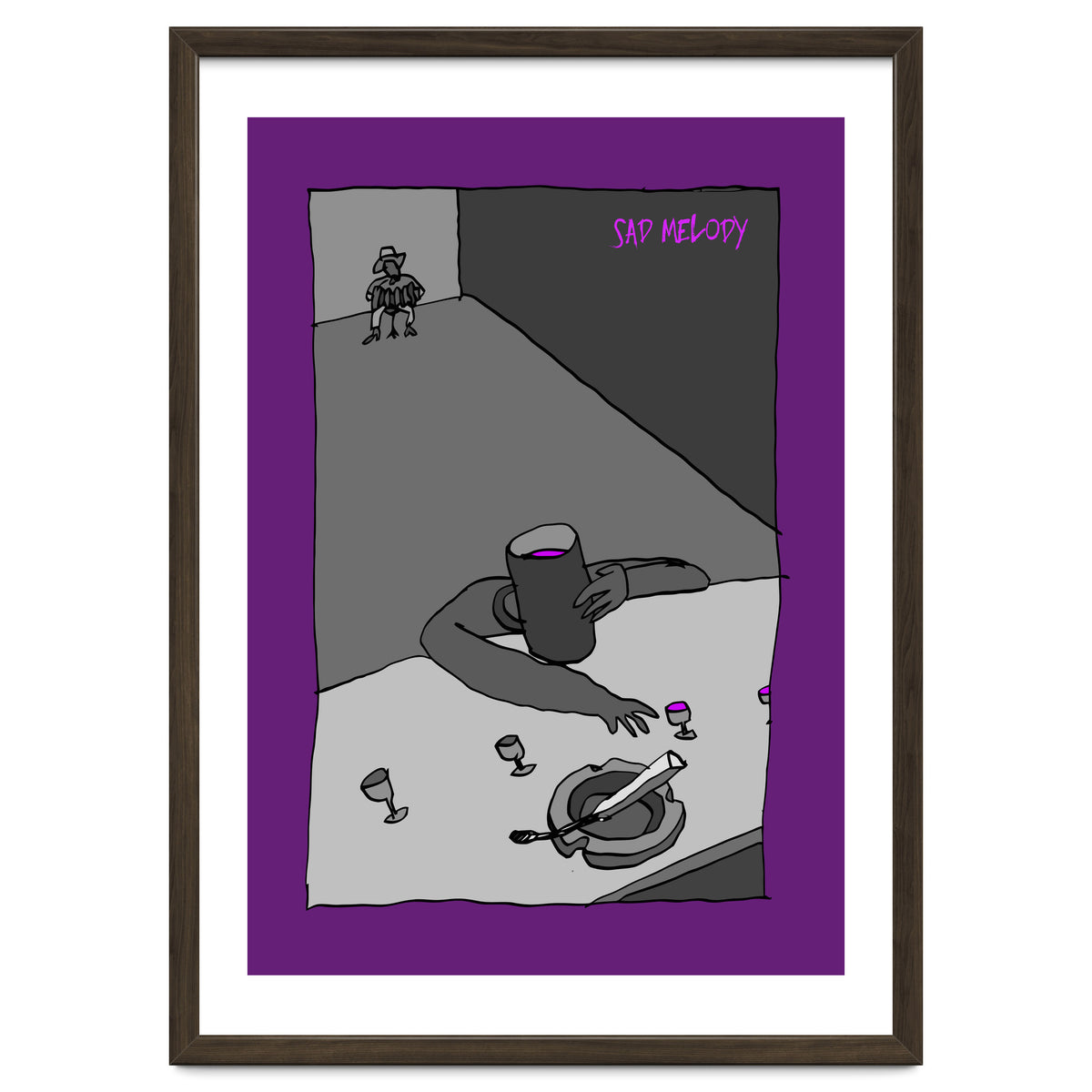 Sad Melody