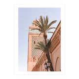 Moroccan Mosque Marrakech 2 (Print Only) thumbnail