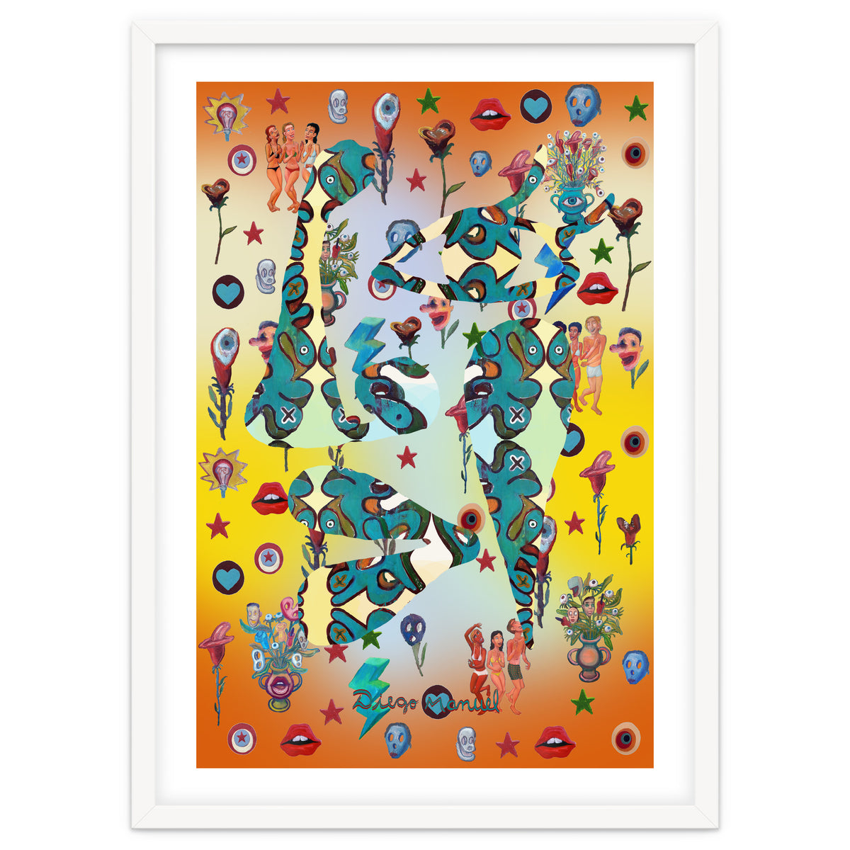 Graffiti Digital 12 2022 B 6