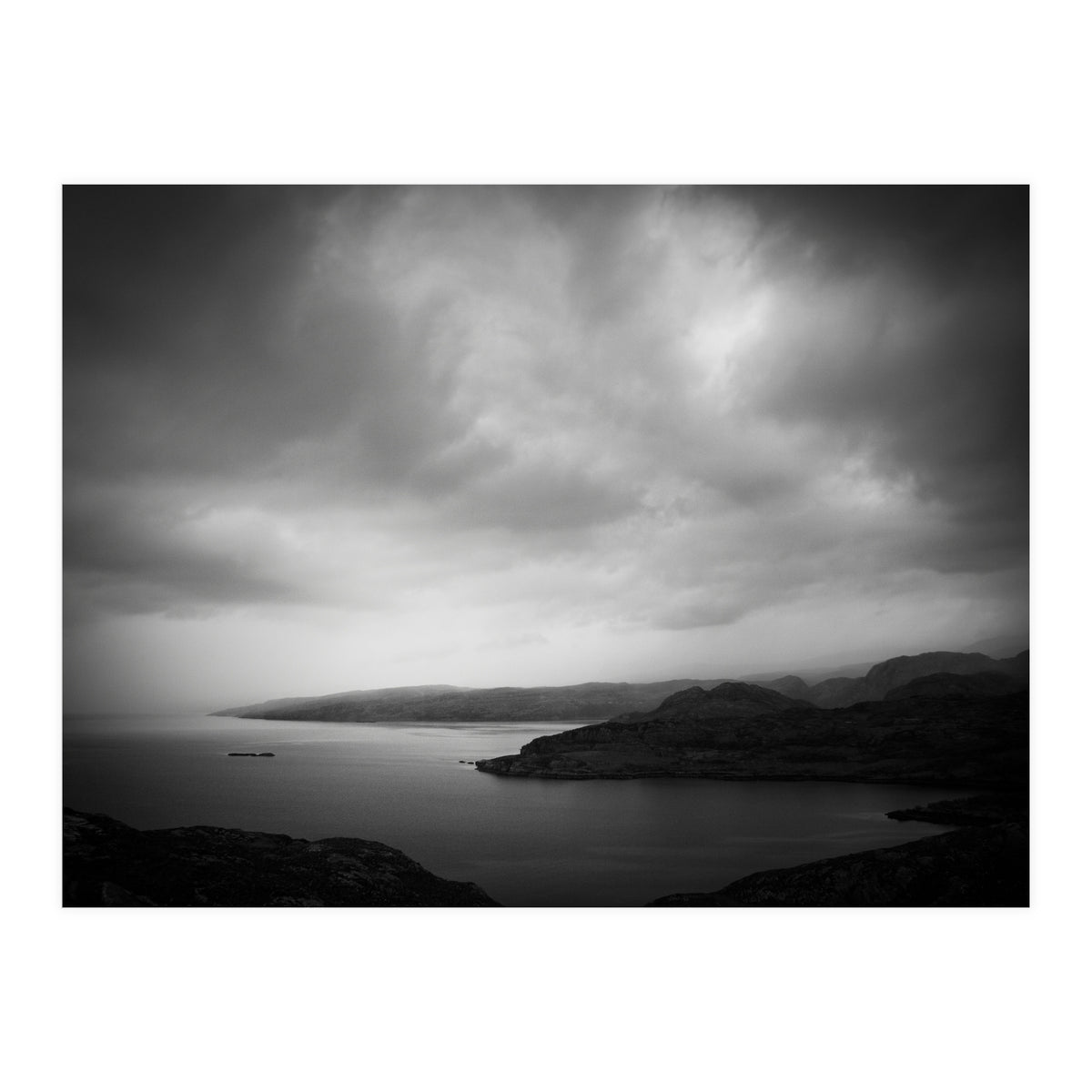 by the loch (Print Only)