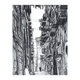 Napoli's Narrow Street (Print Only) thumbnail