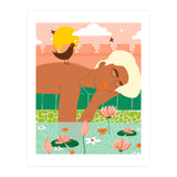 Sunkissed Skin & A Tropical Sky, Let Your Soul & Spirit Fly (Print Only) thumbnail