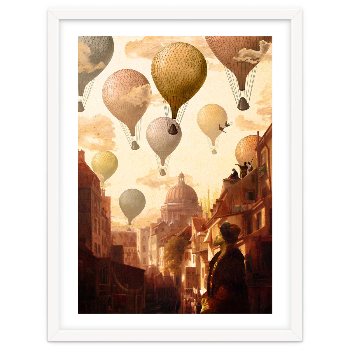 Voyage To The Unknown