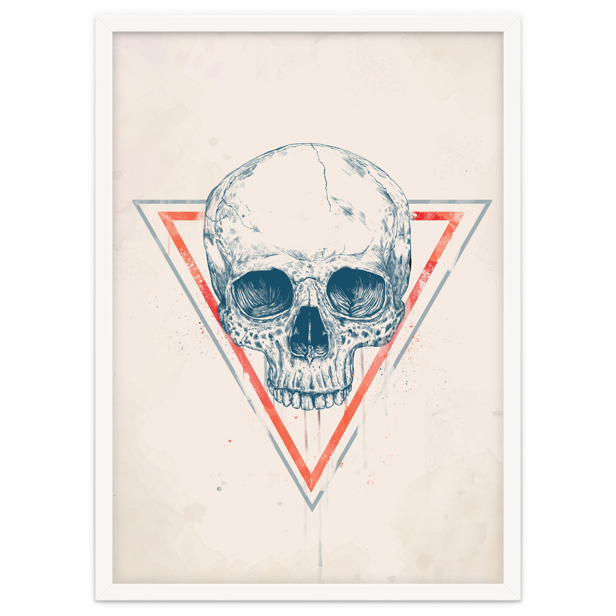 Skull In Triangles Ii