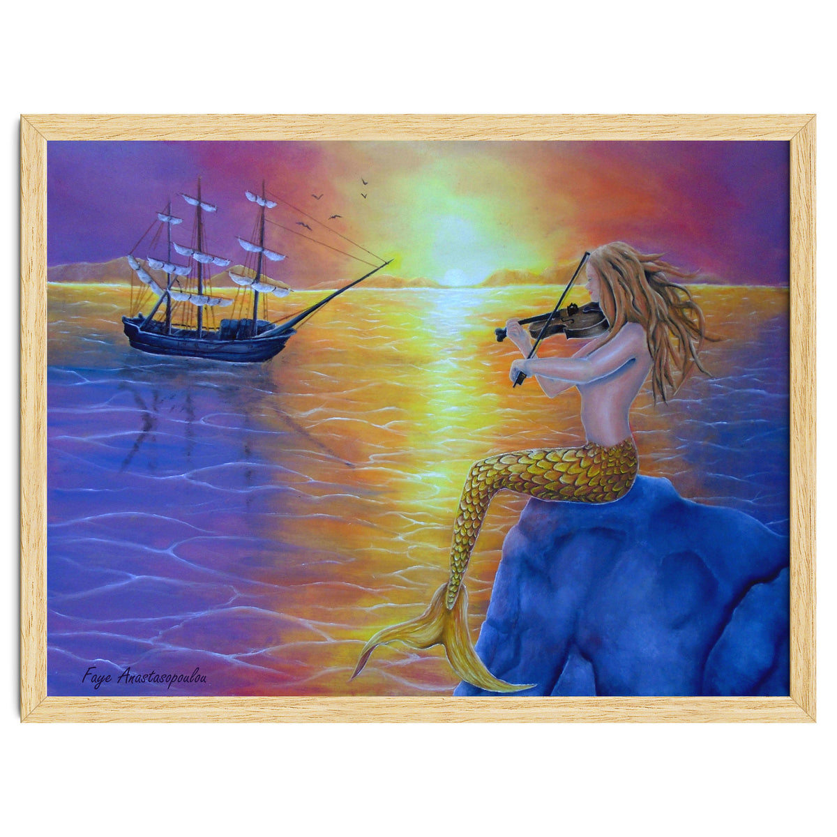 Enchanting Performance