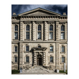 No 550 Gerrard St E Color Version 5 (Print Only) thumbnail