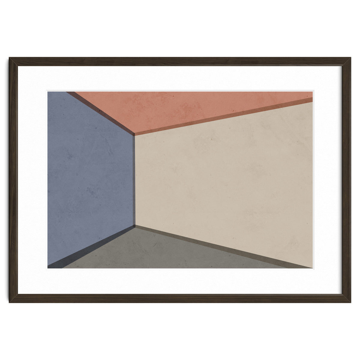 Empty Room no.01 - Lonely Spaces