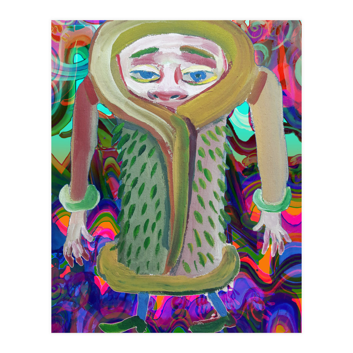 Camperita 6 (Print Only)