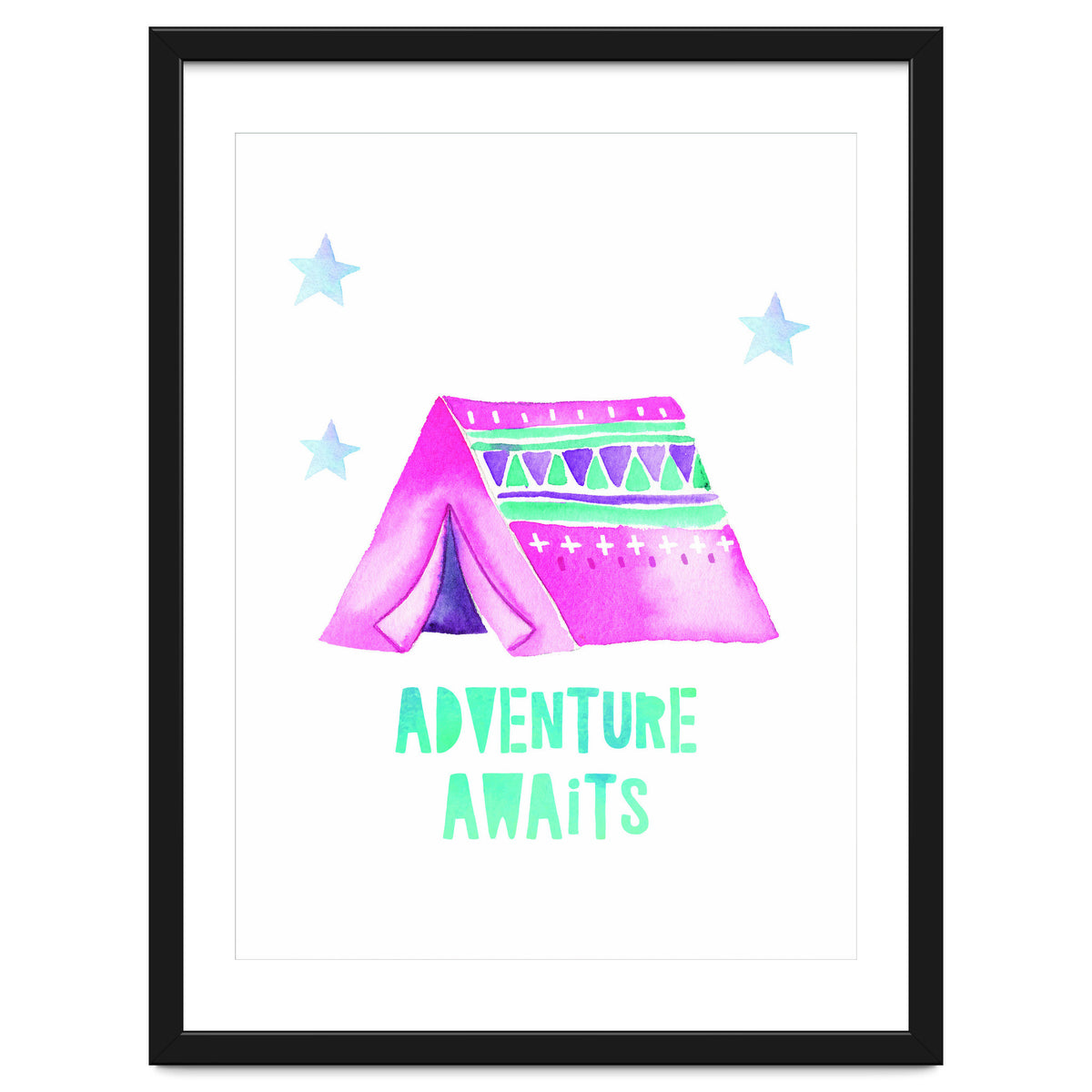 Adventure Awaits