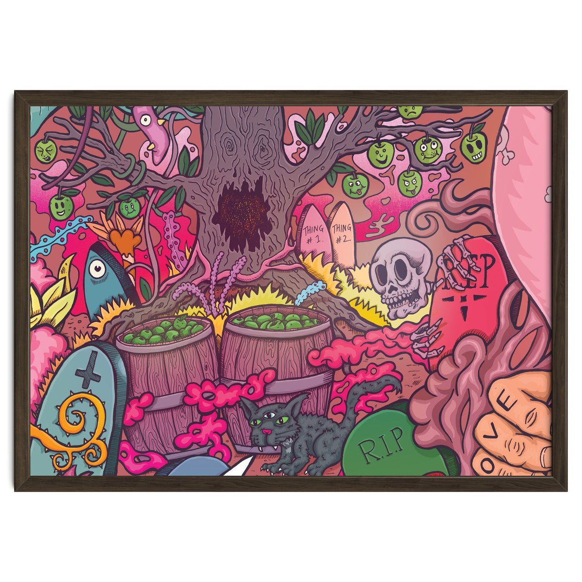 Laid To Rest - Apple Saison 6.5% ABV - Abbeydale x Origins Fyne Ales